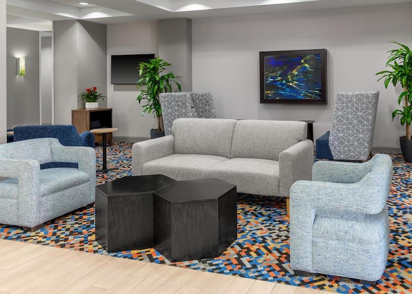 Florida Coconut Creek Lobby
