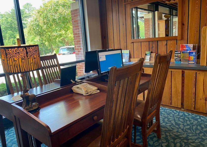 Virginia Williamsburg Business Centre