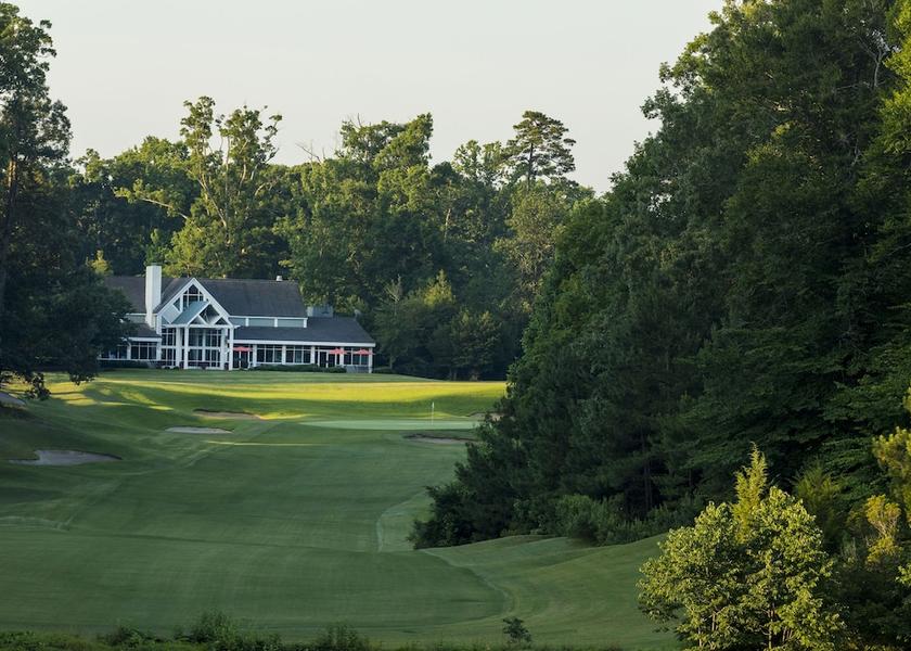 Virginia Williamsburg Golf