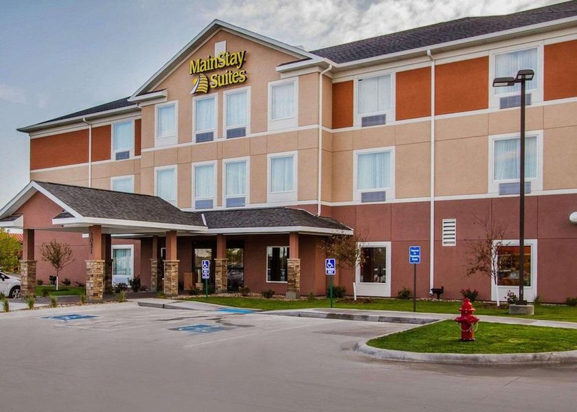 Nebraska Grand Island Exterior