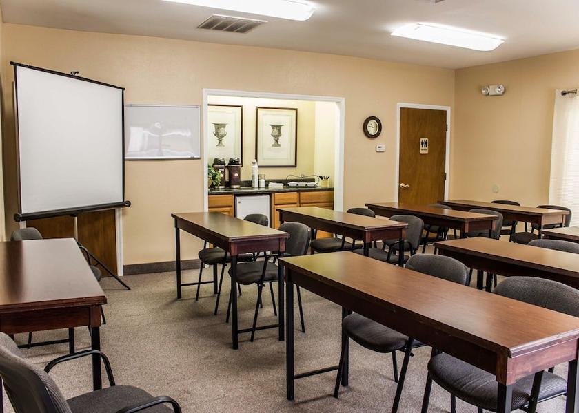 North Carolina Kinston Meeting Room