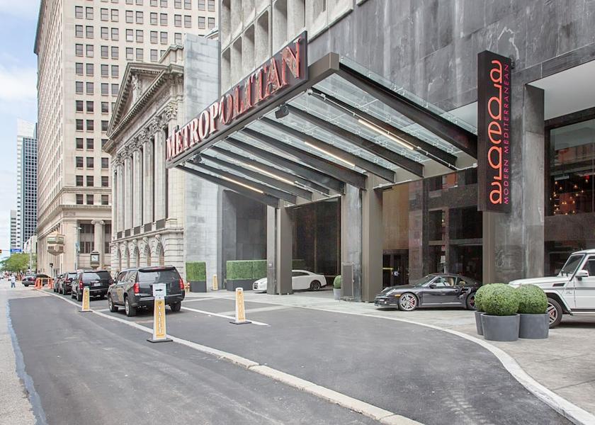 Georgia Cleveland Facade