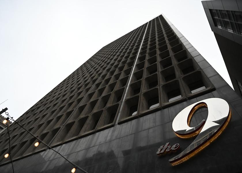 Georgia Cleveland Exterior Detail