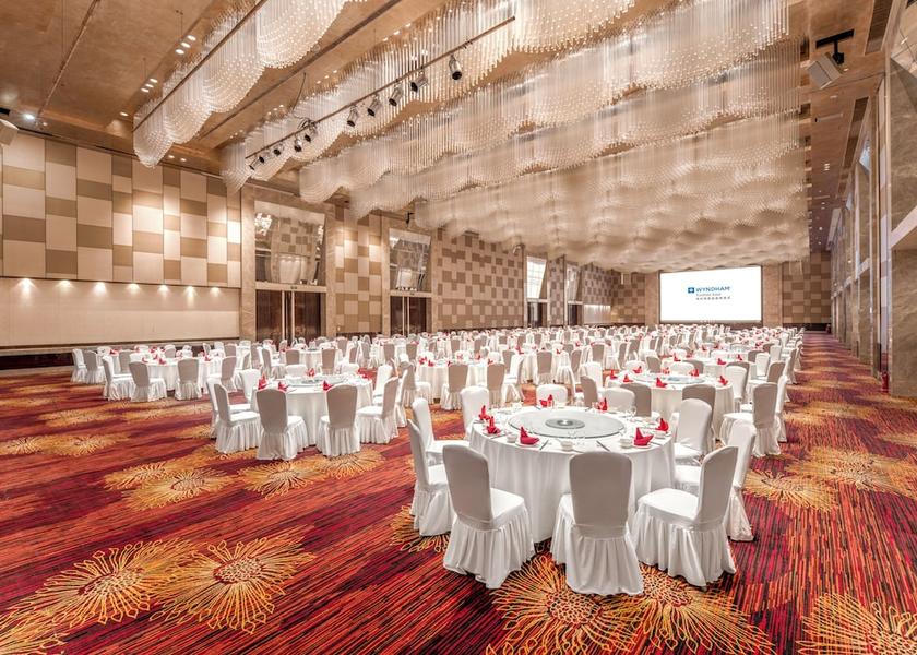 Jiangsu Xuzhou Banquet hall