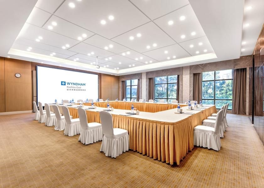 Jiangsu Xuzhou Meeting facility