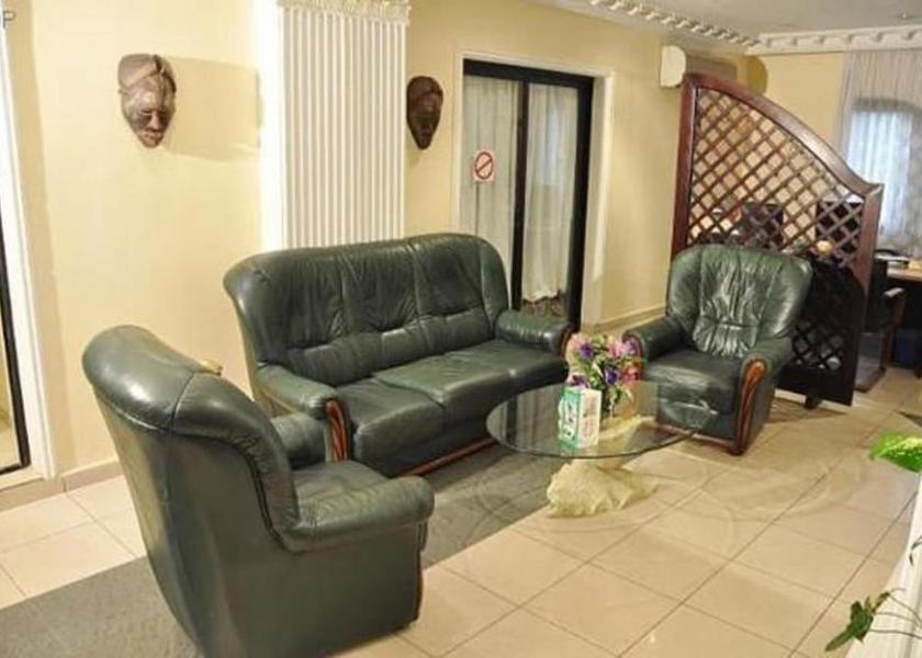 Littoral Douala Lobby