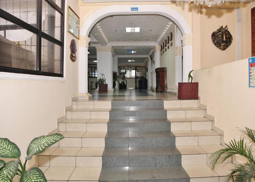 Littoral Douala Interior
