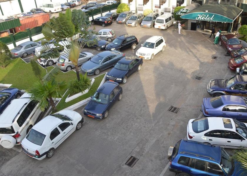 Littoral Douala Parking