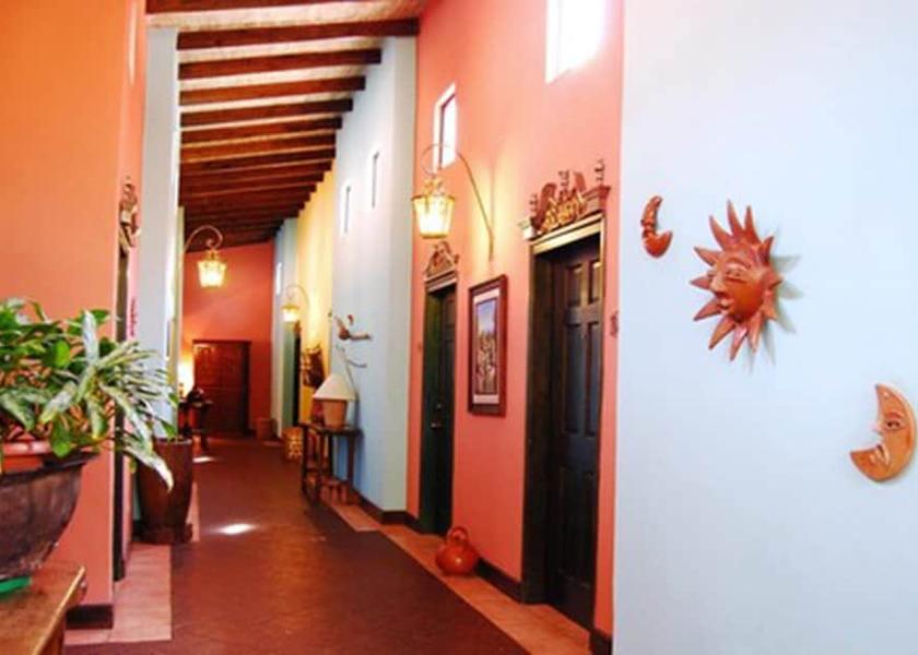 Francisco Morazan (department) Tegucigalpa Interior Entrance