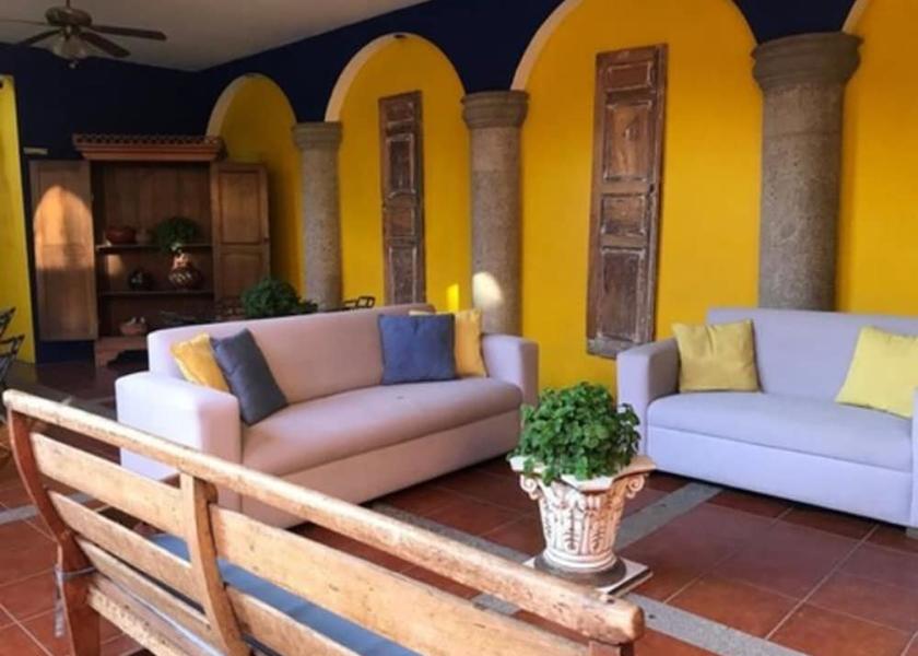 Francisco Morazán Department Tegucigalpa Terrace/patio
