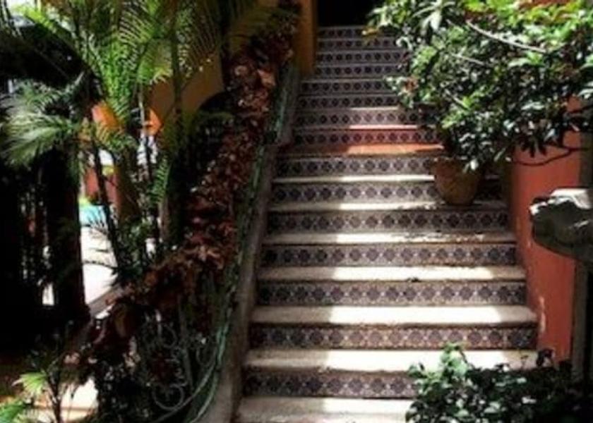 Francisco Morazán Department Tegucigalpa Interior detail