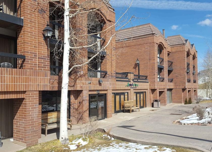 Utah Park City Facade