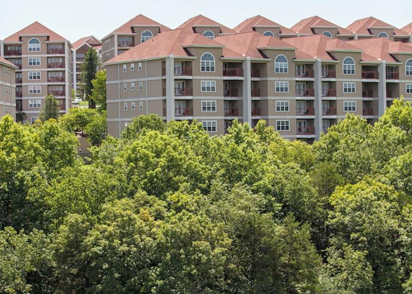 Missouri Branson Exterior Detail