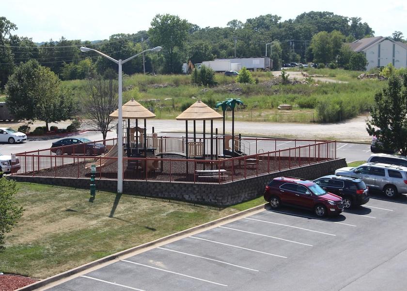 Missouri Branson Children's Play Area