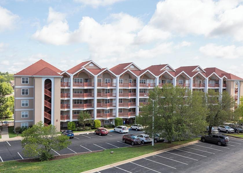 Missouri Branson Exterior Detail