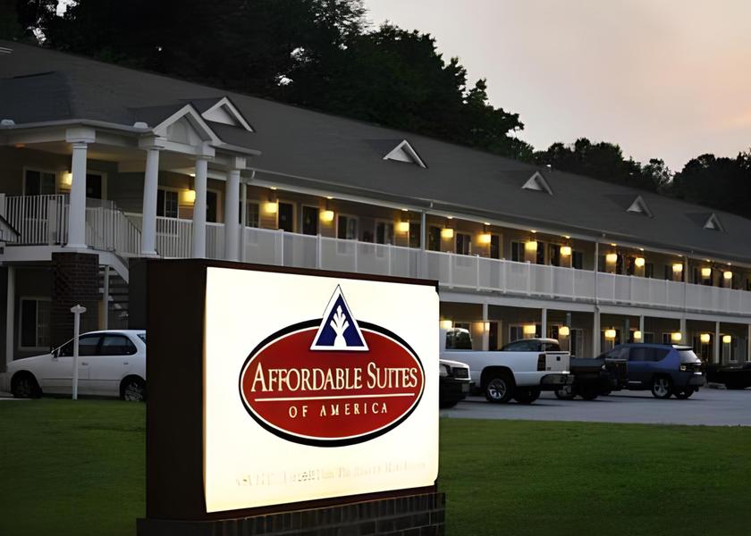 Virginia Fredericksburg Hotel Exterior