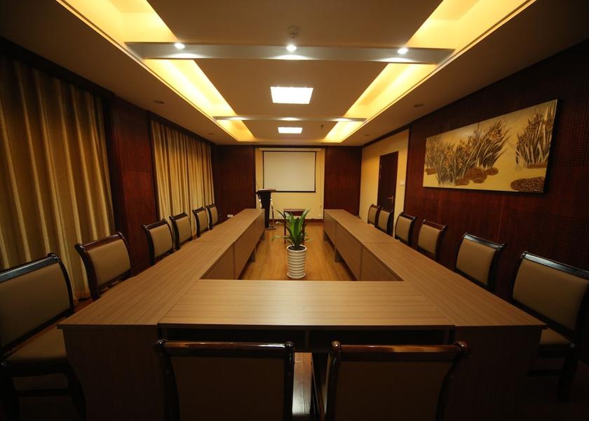 Shandong Qingdao Meeting Room