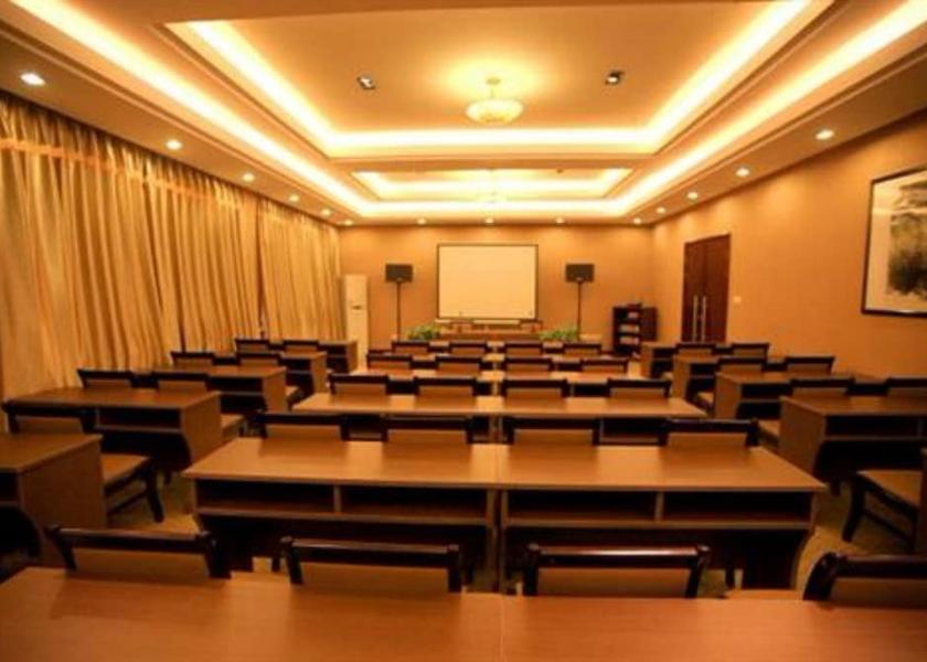 Shandong Qingdao Meeting Room