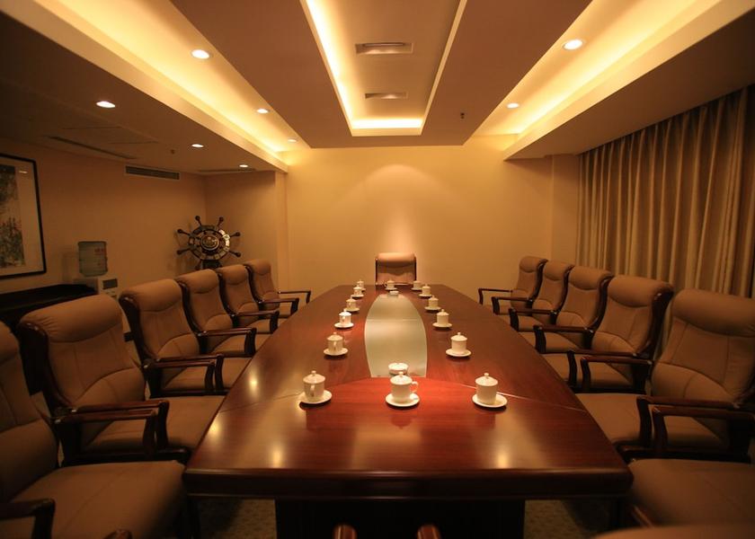 Shandong Qingdao Meeting Room