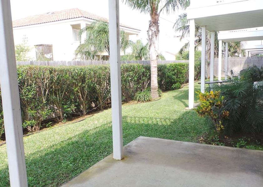 Texas South Padre Island Terrace