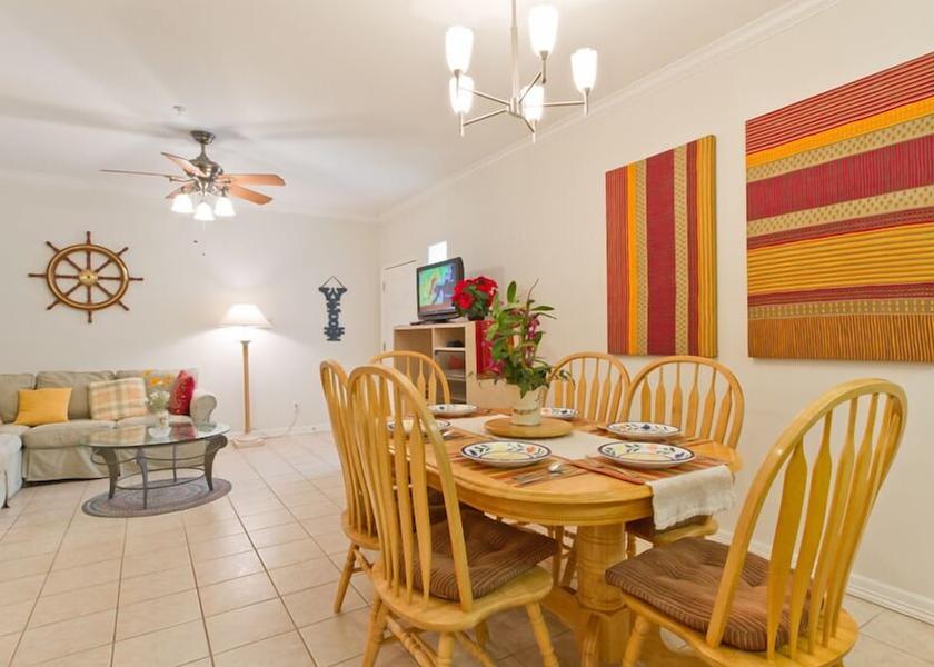 Texas South Padre Island Interior Entrance