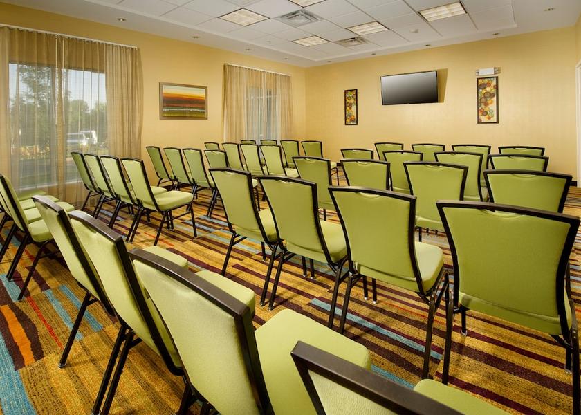 Tennessee Knoxville Meeting Room