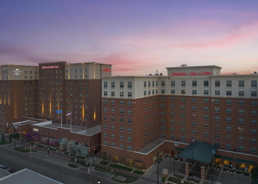 Oklahoma Oklahoma City Exterior Detail