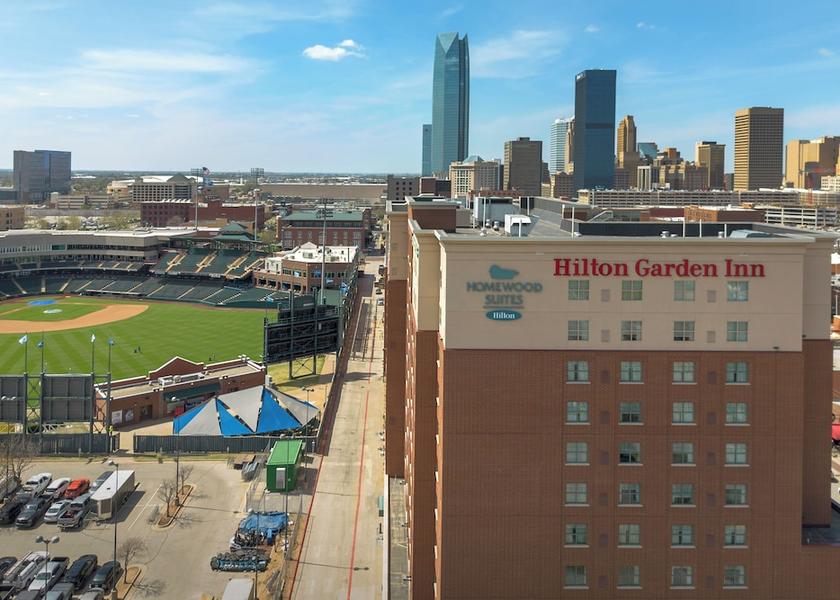 Oklahoma Oklahoma City Primary image