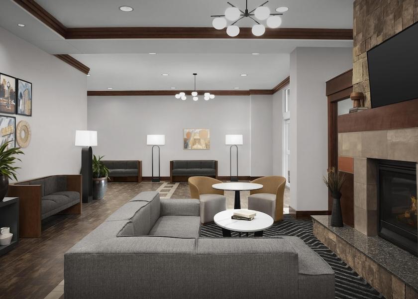 Oklahoma Oklahoma City Lobby