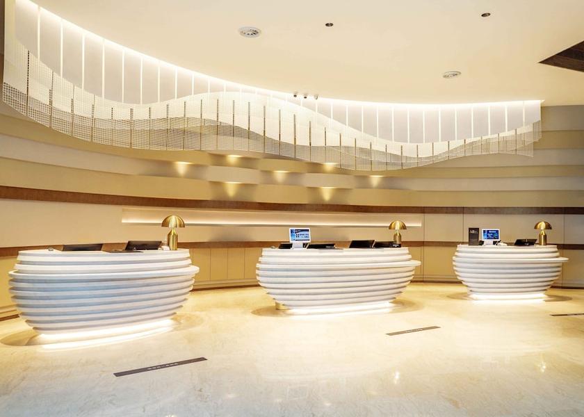 Hainan Haikou Reception