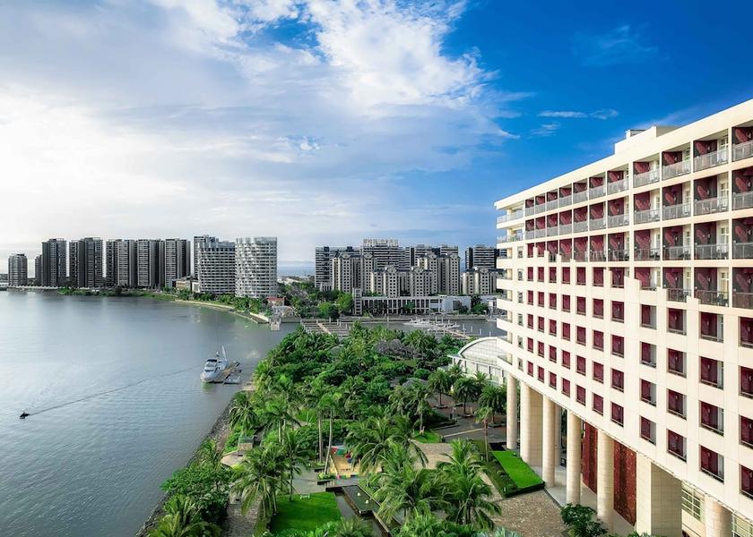 Hainan Haikou Exterior Detail