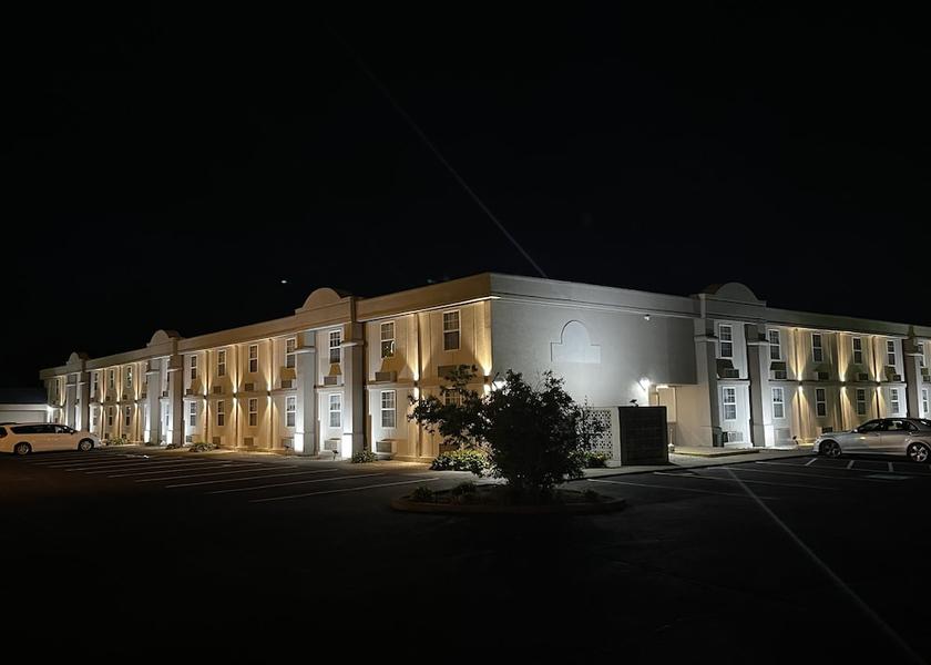 Ohio Conneaut Facade
