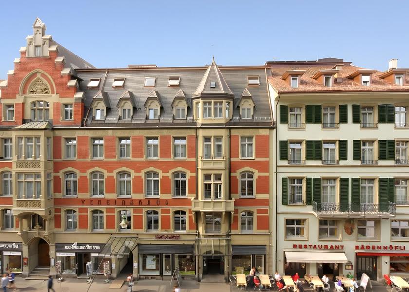 Canton of Bern Bern Hotel Exterior