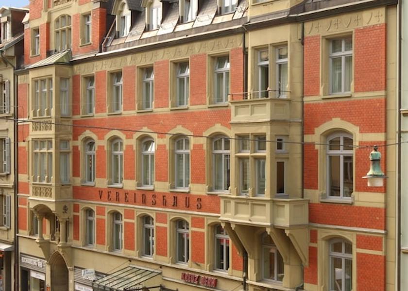 Canton of Bern Bern Exterior Detail