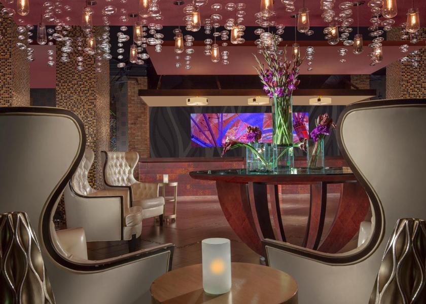 New Mexico Las Vegas lobby