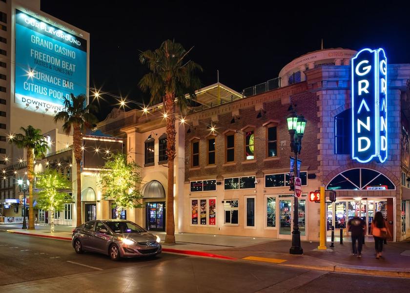 Nevada Las Vegas Exterior