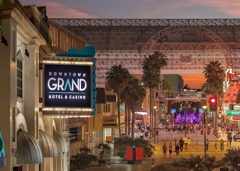 Nevada Las Vegas Exterior