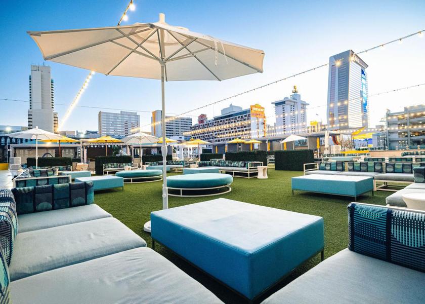 New Mexico Las Vegas swimming pool