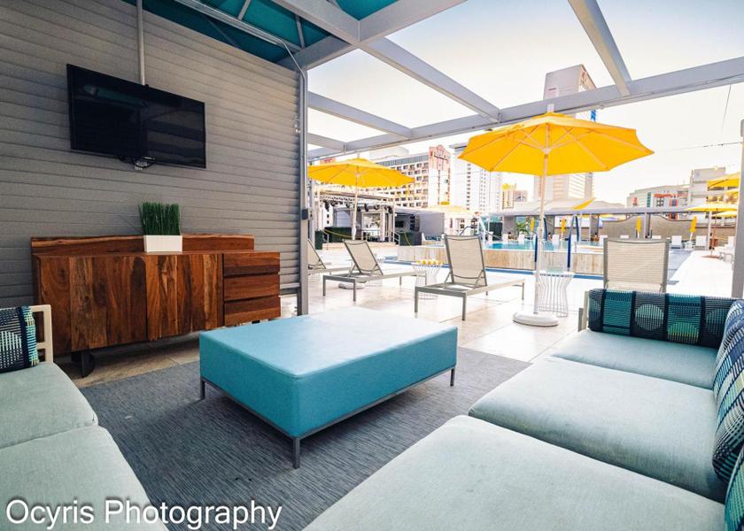 New Mexico Las Vegas swimming pool