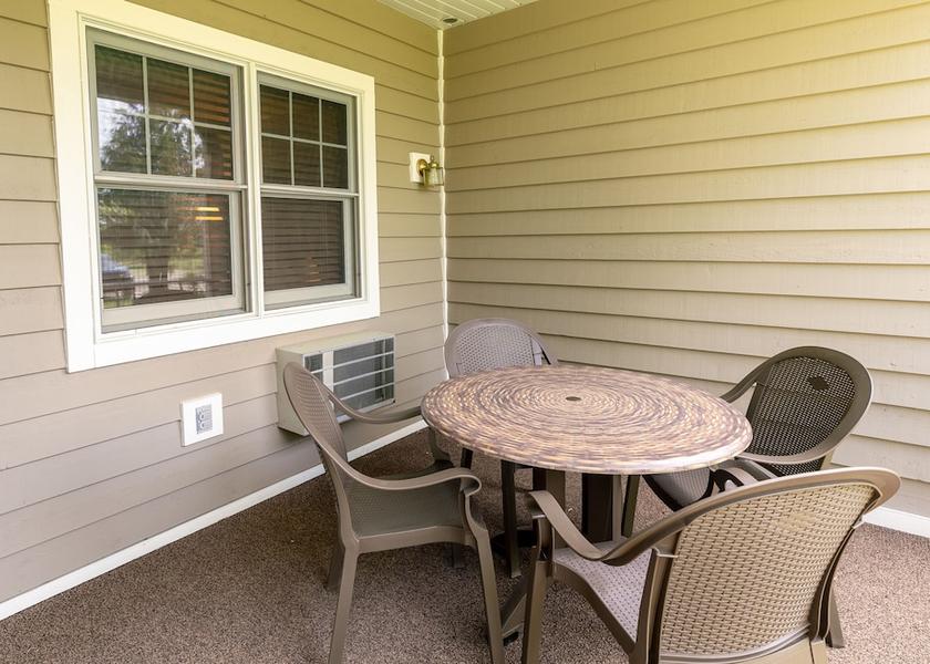 Wisconsin Egg Harbor Porch