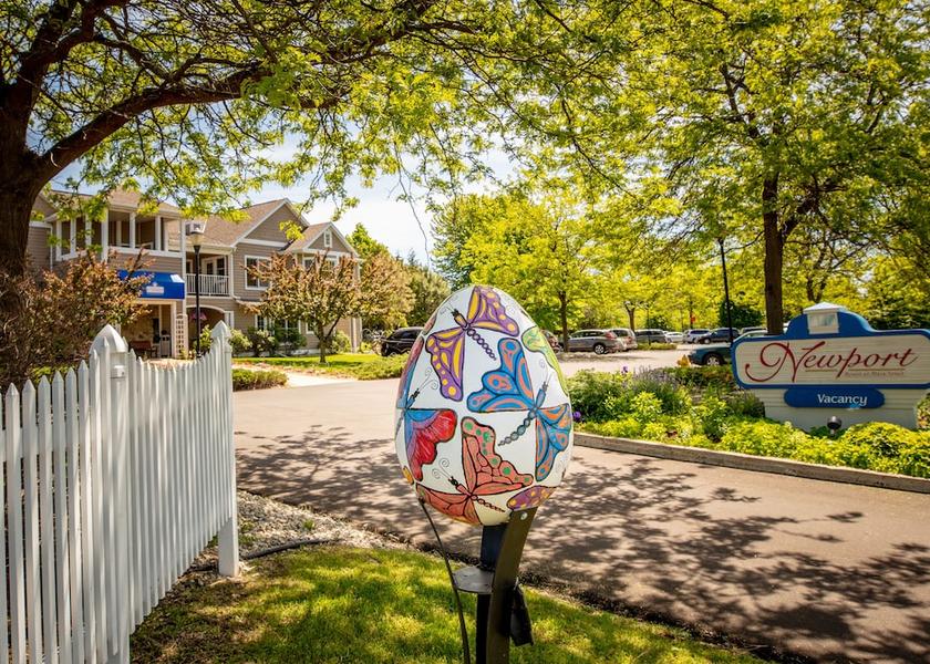 Wisconsin Egg Harbor Entrance