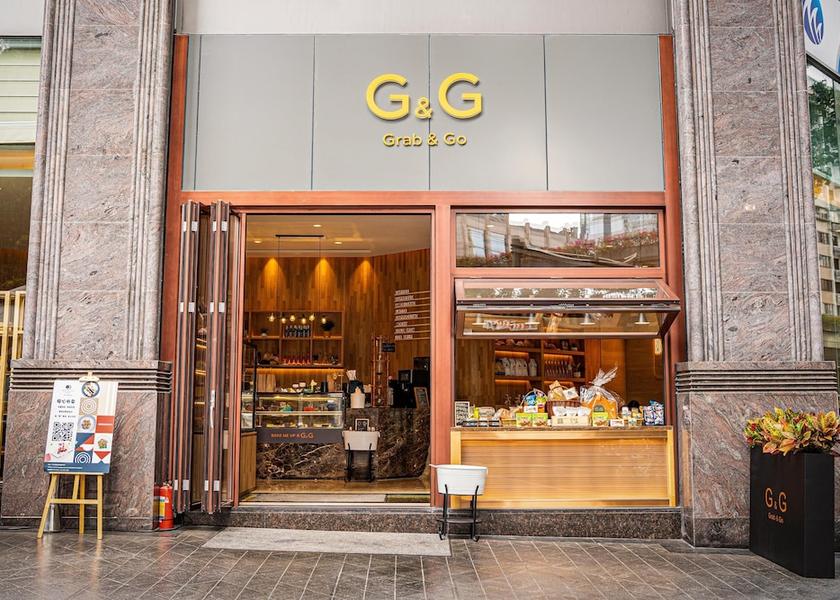 Guangdong Guangzhou Snack bar