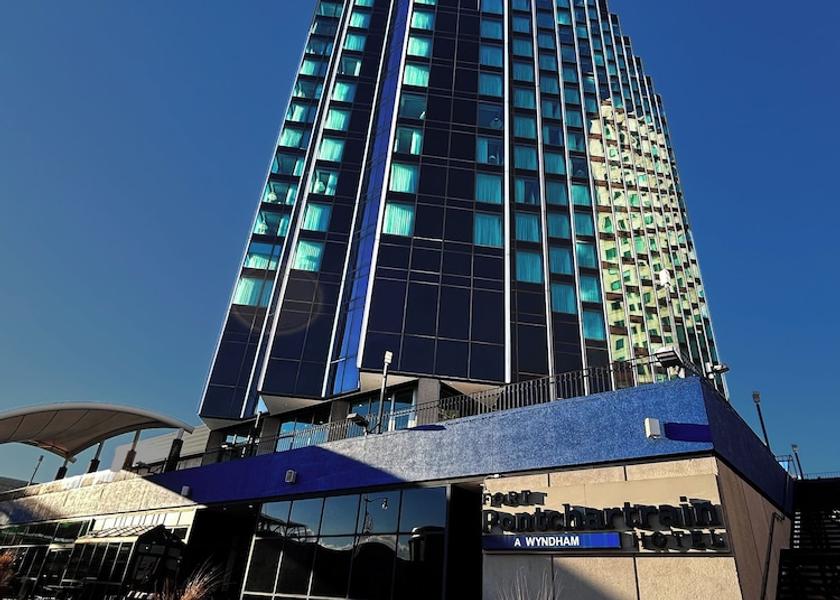 Michigan Detroit Terrace