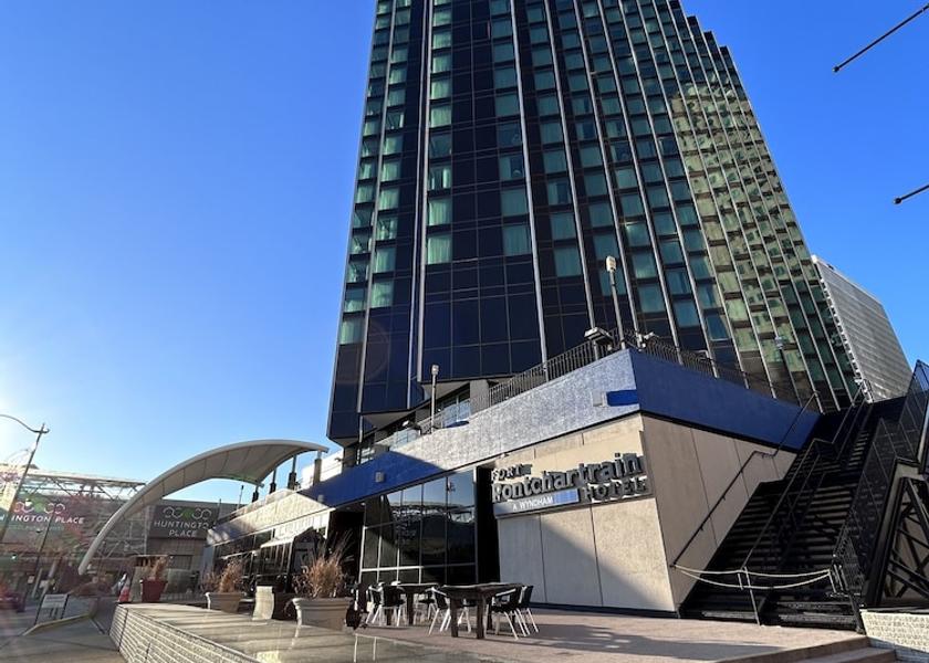 Michigan Detroit Exterior Detail