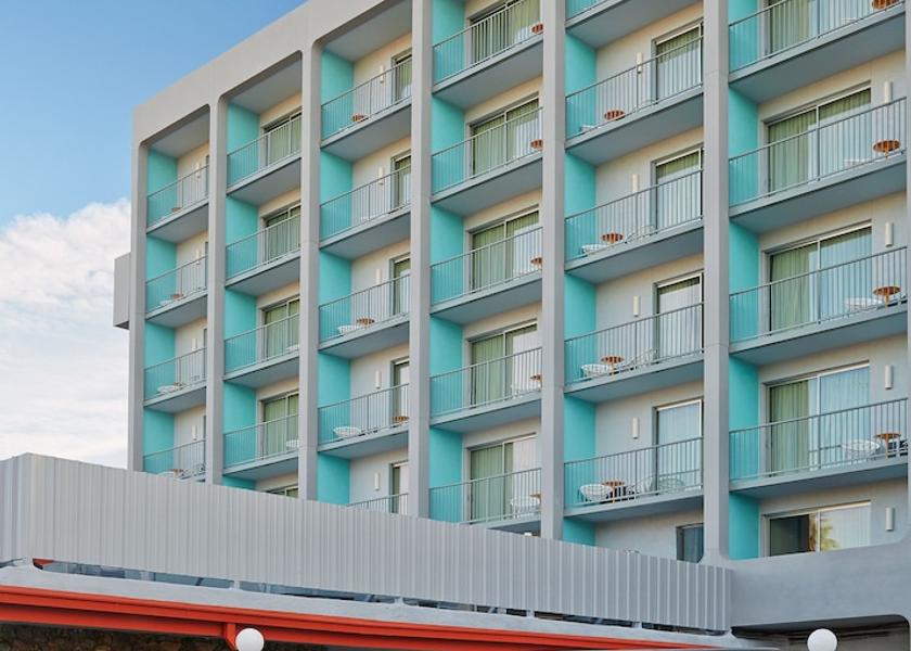 Arizona Tempe Facade