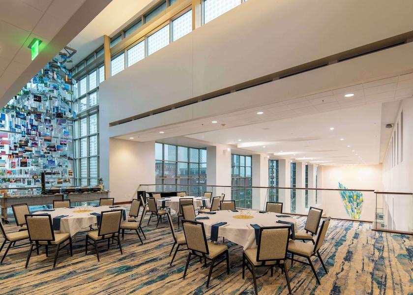 Iowa Cedar Rapids Lobby