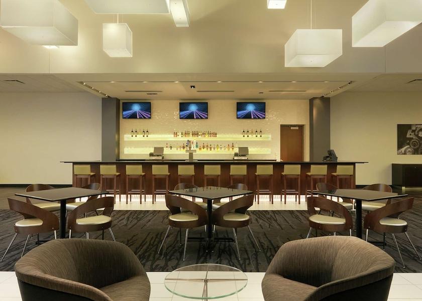 Iowa Cedar Rapids Executive Lounge