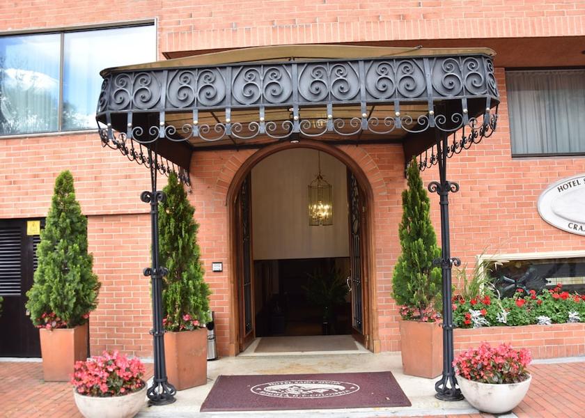 Cundinamarca Bogota Entrance