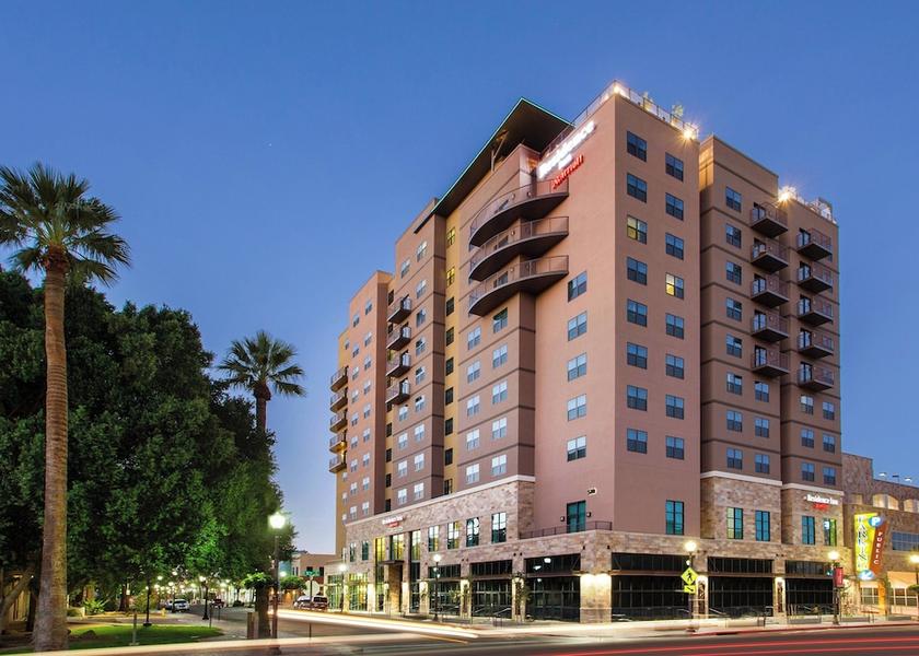 Arizona Tempe Exterior Detail