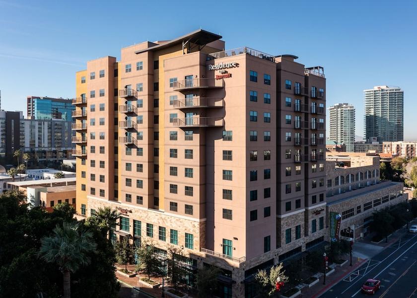 Arizona Tempe Exterior Detail